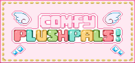 Comfy Plushpals! — The COZY raising simulator RPG — (with Rizz ✨😏✨)