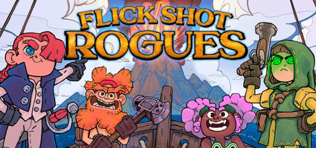 Flick Shot Rogues Playtest