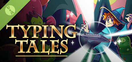 Typing Tales Demo