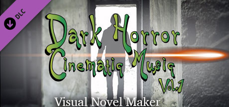 Visual Novel Maker - Dark Horror Cinematic Music Vol.1