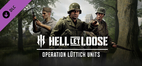 Hell Let Loose - Mortain: Operation Lüttich Units DLC Bundle