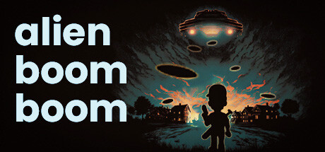 Alien Boom Boom