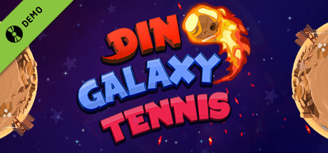 Dino Galaxy Tennis Demo