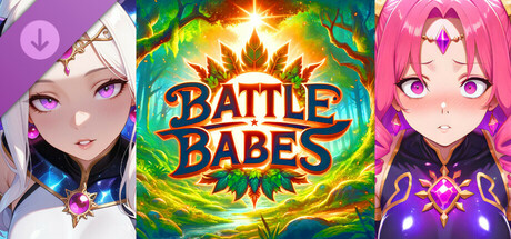Battle Babes: Magic, Alchemy & Time