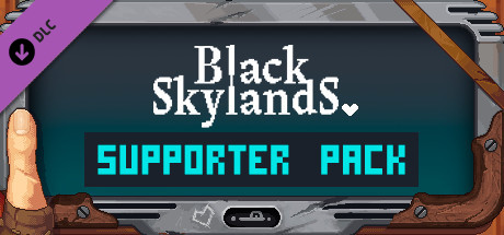 Black Skylands Supporter Pack