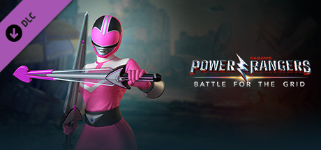 Power Rangers: Battle For the Grid Jen Scotts - Time Force Pink Ranger