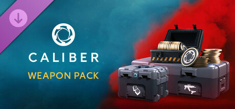 Caliber: Weapon Pack