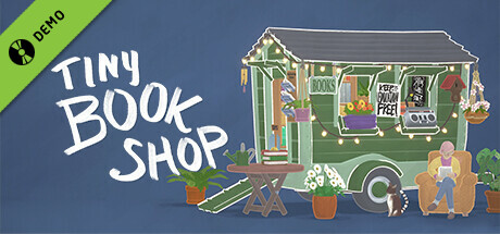 Tiny Bookshop Demo