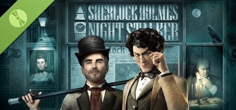 Sherlock Holmes: Night Stalker - Demo