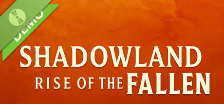 Shadowland: Rise Of The Fallen Demo