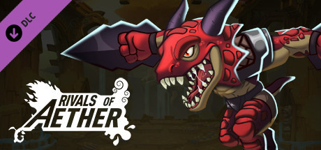 Rivals of Aether: Ragnir Maypul