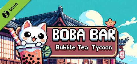 Boba Bar: Bubble Tea Tycoon Demo