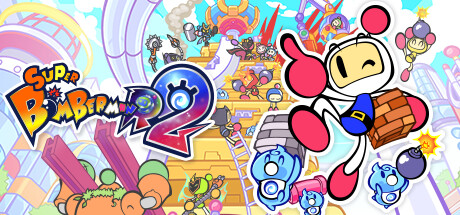 SUPER BOMBERMAN R 2