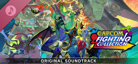 Capcom Fighting Collection ［Original Soundtrack］