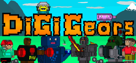 Digi-Gears