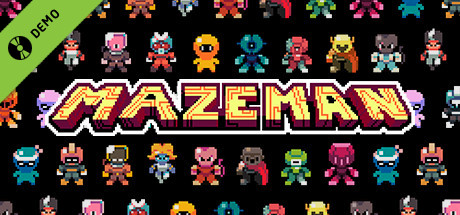 MAZEMAN Demo