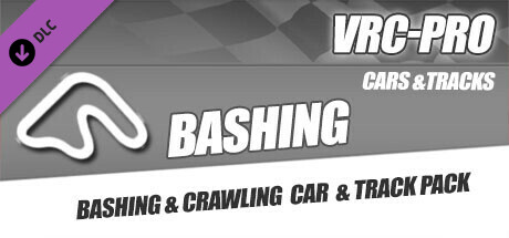VRC PRO Bashing & Crawling Car & Track pack