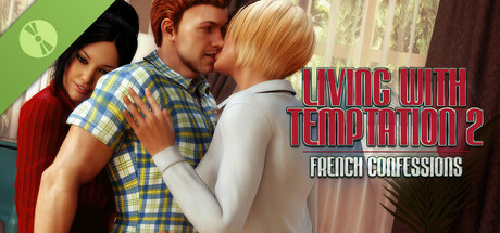 Living with Temptation 2: French Confessions Demo