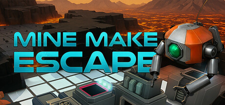 Mine Make Escape