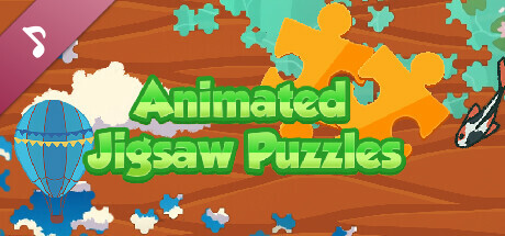 Animated Jigsaw Puzzles Soundtrack