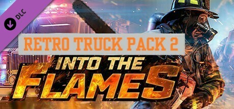 Into The Flames - Retro Truck Pack 2