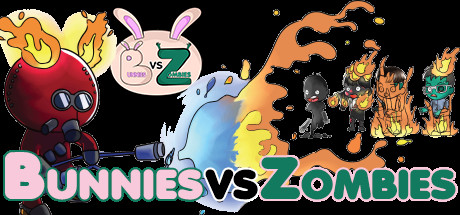 Bunnies Vs Zombies