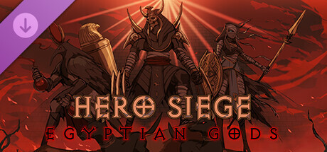 Hero Siege - Egyptian Gods (Skin)