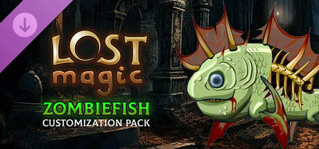 LostMagic - Zombiefish Customization Pack