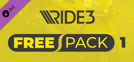 RIDE 3 - Free Pack 1