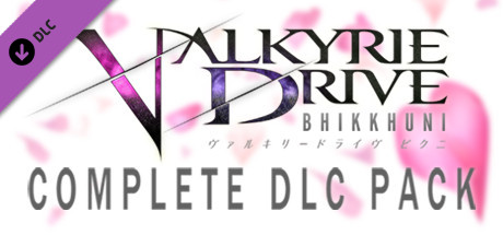 VALKYRIE DRIVE Complete DLC Pack