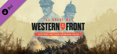 The Great War: Western Front Victory Edition Upgrade Pack