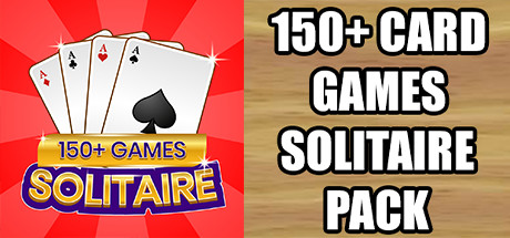 150+ Classic Solitaire Card Games Collection