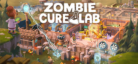 Zombie Cure Lab