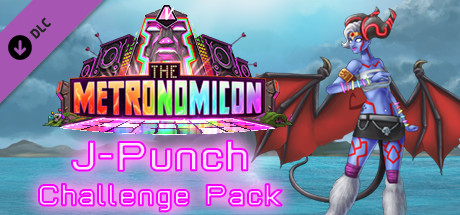 The Metronomicon - J-Punch Challenge Pack