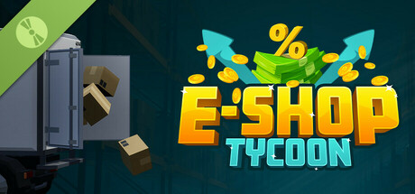 E-Shop Tycoon Demo