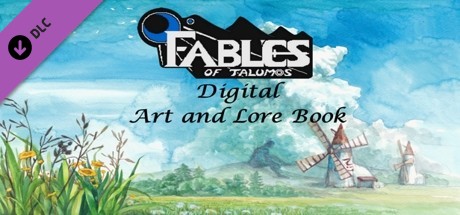 Fables of Talumos - Digital Art/Lore Book