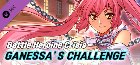 Battle Heroine Crisis - Ganessa's Challenge