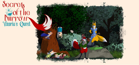 Secrets of the Burrow: Vixoria's Quest Playtest