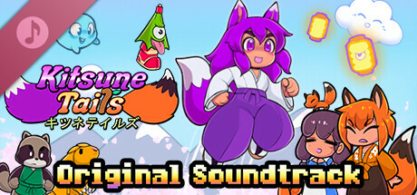 Kitsune Tails Soundtrack