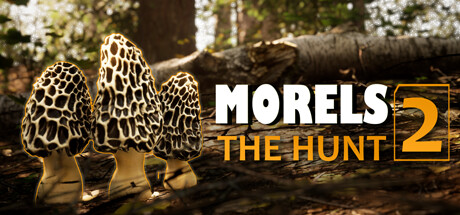 Morels: The Hunt 2