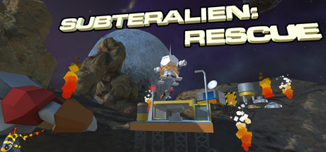 SubterAlien Rescue