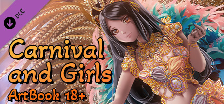 Carnival and Girls - Artbook 18+