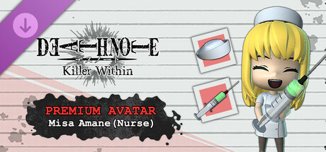 DEATH NOTE Killer Within - Premium Avatar: Misa Amane (Nurse)