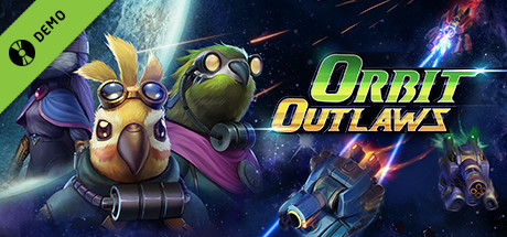 Orbit Outlaws Demo