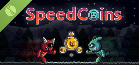 SpeedCoins Demo