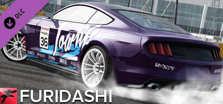 FURIDASHI - PREMIUM CAR: 2015 STRONGER