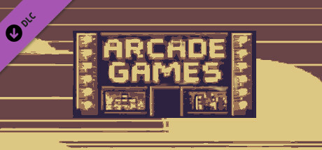 arcade games collection-The strangest game in the world