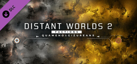 Distant Worlds 2: Factions - Quameno and Gizureans