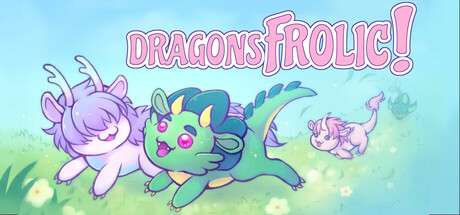 Dragons Frolic!