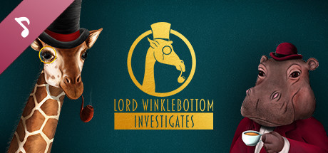 Lord Winklebottom Investigates Soundtrack